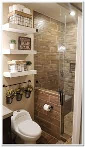 This method can result in the space seem slightly larger. Bathroom 29 Bathroom Decor Apartment Modern Bathroom Bathroomapartment Bathroomdecorap