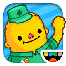 The game also lets kids create their own stories! Toca Life Town The Power Of Play Toca Boca