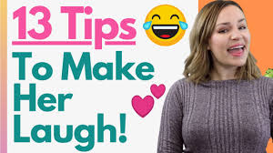 Texts to make him smile at work 13 Essential Tips How To Make A Girl Laugh Ultimate Cheat Sheet To Get Her Laughing Youtube