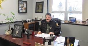 Engel enjoying his time as Defiance County's sheriff | Local News ...