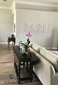 I've always dreamed of having a black house, and i couldn't be more thrilled with. Colour Review Edgecomb Gray Benjamin Moore Living Room Grey Greige Living Room Paint Colors For Living Room