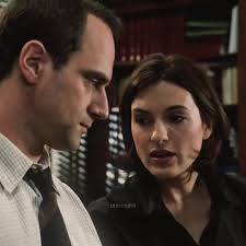 26 Years of Elliot and Olivia's Journey