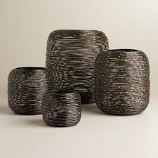 The entire library of our object mockups is at your disposal. Black Spiral Metal Hurricane Black Candleholders