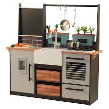 Kidkraft Farm To Table Kitchen Play Kitchen Sets Play Kitchen Pretend Play Kitchen