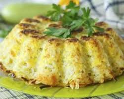Recette De Flan De Courgettes Et Riz Riz Courgette Recette Flan Gratin De Riz