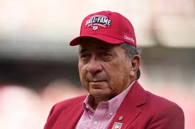 Hall of Famer Johnny Bench apologizes for antisemitic remark at Cincinnati  Reds event