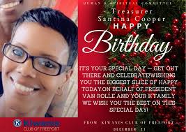 KIWANIS CLUB OF FREEPORT (KCF) posted