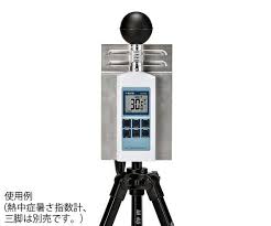4-2762-11 Protective parts for heat stroke heat index meter ...