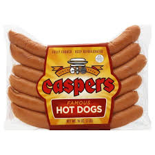 Maybe you would like to learn more about one of these? Caspers Hot Dogs 1 Lb Instacart