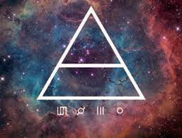 30 Seconds To Mars Triangle We Heart It 30 Seconds To Mars And Mars Wallpaper 30 Seconds To Mars Music Is My Escape