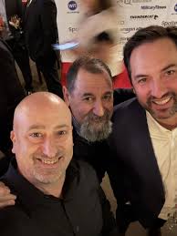 What a great event! The TD Foundation where you can meet and see people  IRL. Tremendous attendance last night, I have quite a few selfies (its what  I do) but these don't