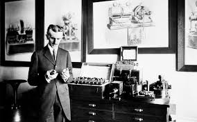 They were granted in 1900. The Electrifying History And Biography Of Nikola Tesla Pioneer Inventor