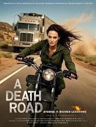 🎬 Death Road: New Action Movie 2025 | Angelina Jolie | Full Movie Death  Road takes audiences on a heart-pounding ride through a relentless world of  action and suspense. Starring Angelina Jolie,