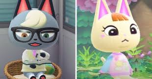 Which Animal Crossing Cat Are You Most Like In 2020 Animal Crossing Cats Animal Crossing Aries And Pisces