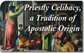 Image result for CELIBACY AND THE PRIESTHOOD
