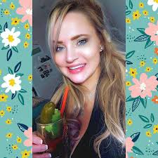 Lilah Grimm (7th grade) represented Trimble School District at this year's  Regional Science Fair at Ohio University. Many schools were there with  their top science students ranging in ages from 11-18 years