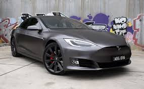 Tesla Model S Wrapped In 3m Satin Dark Grey Ultimate Car Wraps Warrnambool Tesla Model S Tesla Model Tesla