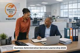 Services SETA Business Administration Learnership