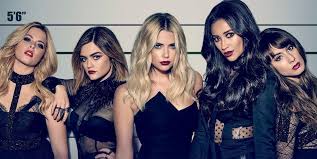 There's a little something for everyone. Pretty Little Liars To Be Rebooted By Riverdale Creator