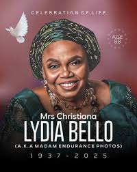 Condolences to Margaret's family and friends. May she rest in peace. 🕊