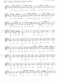 O, am samstag bin ich mit der familie in den vergnügungspark gefahren. Wie Schon Dass Du Geboren Bist Good News Singers