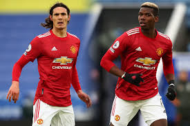 Edinson cavani, yeniden yapılanmaya gitmeye hazırlanan manchester united'ta oynamak istediğini açıkladı. Cavani And Pogba Start Manchester United Predicted Line Up Vs Wolves Manchester Evening News