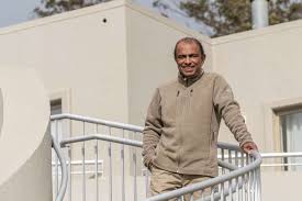 Meet Sunil Bhaskaran