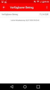 Von montag bis freitag bin ich verreist. Geld Fehlt Plotzlich Sparkasse Online Banking Konto