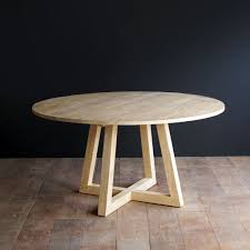 Teak Round Dining Table Java Circle Whitewash In 2020 Teak Dining Table Country Dining Tables Dining Table