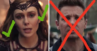 Pick MCU Phase 4 Character To Be In The New Avengers