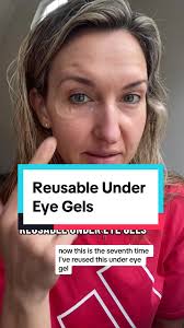 Brightening Under Eye Gels for Morning Depuffing and Fine Lines