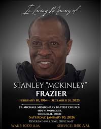 RIP)...MY VERY GOOD FRIEND FRANK STEPNEY HAS TAKEN HIS LAST STEPS IN THIS  UNIVERSE..HIS SPIRIT & BEAUTIFUL SINGING VOICE WILL RESONATE WITH HIS  FAMILY AND FRIENDS..MAY HE REST IN PEACE. CONDOLENCES &