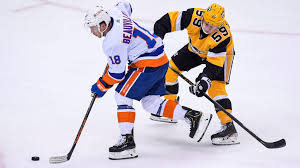 Pittsburgh controlled most of game 5, but jordan eberle's late tally forced ot and josh bailey pounced on an errant tristan jerry pass in the second extra pe. Watch Islanders Penguins Game 5 Live Stream Dazn De