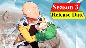 تاریخ پخش فصل سوم انیمه مرد تک مشتی (One Punch Man) [+تریلر و داستان] -  تکراتو