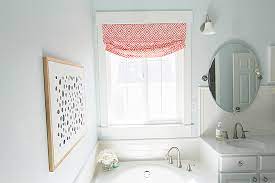 With a modern blend of white linen it's enough to add. Diy Faux Relaxed Roman Shade Stagg Design