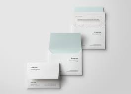 Download Set Of Envelope Mockups Mockup World