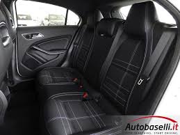 Mercedes A180 D Sport Solo 5 000km Navigatore Pelle Bluetooth Sedili Sportivi Sensori Di Parcheggio Ant Post Collision Preve Sport Mercedes Volante