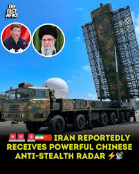 📰 BREAKING NEWS: China Supplies Advanced HQ-9B Air Defense to Iran  🇨🇳🇮🇷 In a significant boost to Iran's military capabilities, China has  supplied upgraded HQ-9B surface-to-air missile systems. According to the  Brics