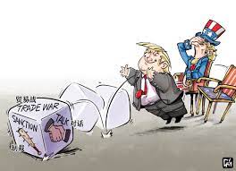 From wikimedia commons, the free media repository. China Takes On Trump One Editorial Cartoon At A Time By David Montalvo Medium