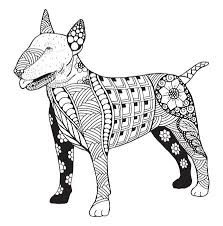 Bull Terrier Stock Vector Illustration And Royalty Free Bull Terrier Clipart