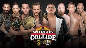 Wwe Worlds Collide 2020 Results January 25th 2020 Wwe World Wwe Wwe Royal Rumble