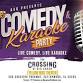 Comedy & Karaoke Party