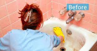 Check spelling or type a new query. Diy Homemade Bathtub Cleaner With Vinegar And Dawn