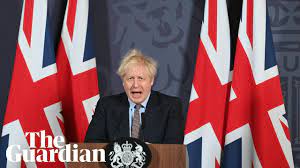 Boris johnson loses majority in u.k. Boris Johnson Says Brexit Deal Has Settled Uk S Europe Question Brexit The Guardian