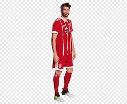 The resolution of image is 683x695 and classified to paris. Javi Martinez Fc Bayern Munich Bundesliga Bavaria Dfb Pokal Mats Hummels Tshirt Sport Jersey Png Pngwing