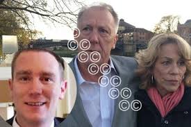 40070902-Doug Hatfield and Liz Johnson with, inset, Rory Johnson-Hatfield  560918917-ycp LT Rory missing Rory parents 3