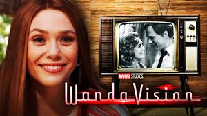 Wandavision Marvel Unveils All 6 Official Posters Starring Elizabeth Olsen Paul Bettany