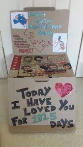 He will think that you are giving him a set of tires that cost around $ 100, especially considering the cuff links, tie clips, and extra handkerchiefs. 9 6th Month Anniversary Ideas 6 Month Anniversary Anniversary Boyfriend Gifts