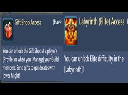 Whether you're giving corporate gifts to employees or looking for small business client gift ideas, these o. Gifting Ability Unlock Elite In Labyrinth Lords Mobile Youtube