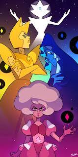 Steven Universe Steven Universe Diamantes Gemas De Steven Universe Steven Universe